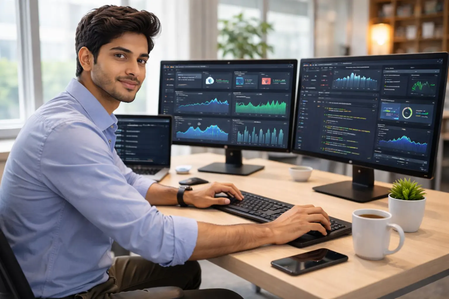 Cloud Computing Career Roadmap for Indian Students in 2026 — AWS Azure or Google Cloud and How to Get Your First Role