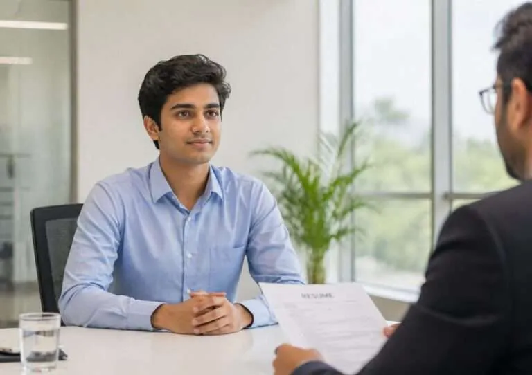 How to Answer Tell Me About Yourself in an IT Interview in India