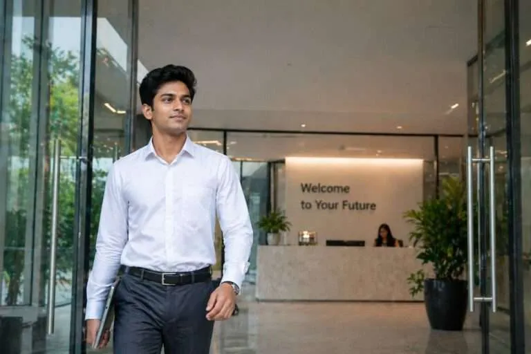 Accenture Hiring Process for Freshers